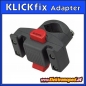 Preview: KLICKfix Lenkeradapter