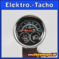 Preview: Elektronischer Tacho 36V