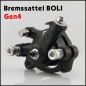 Preview: Bremssattel / Bremszange BOLI (Gen4)