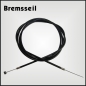 Preview: Bremsseil vorne 104/125cm