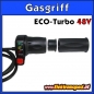 Preview: Gasgriff ECO-Turbo 48V 7pol Ausführung