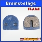 Preview: Bremsbeläge FLAME