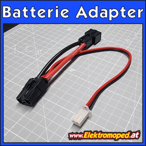 Batterie-Lade Adapter es16