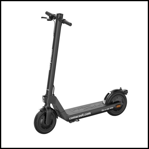 COMSCOOT E-Scooter "PERFORMANCE" Powerful! 450W 740W