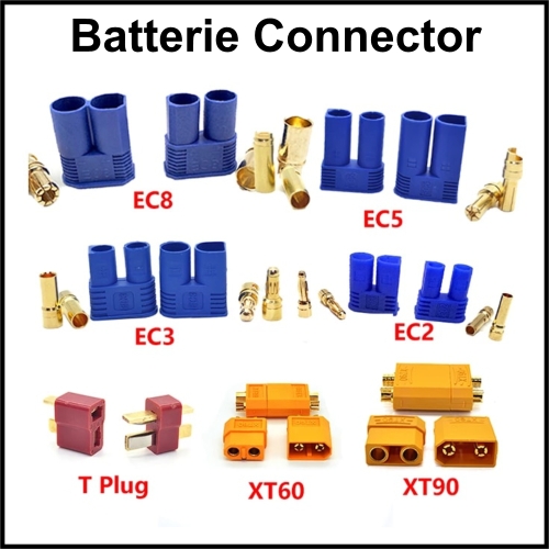 Batterie Connector