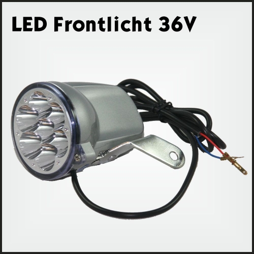 LED Frontlicht 36V