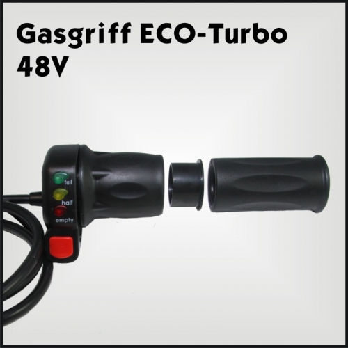 Gasgriff ECO-Turbo 48V 7pol Ausführung