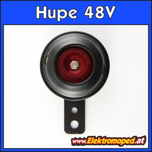 Hupe Horn für 48V