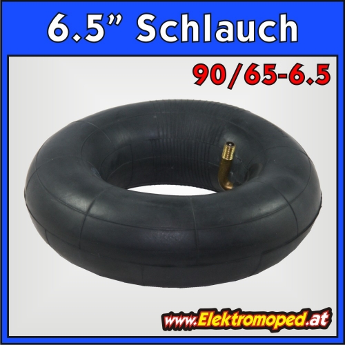 6.5" Schlauch 90/65-6.5
