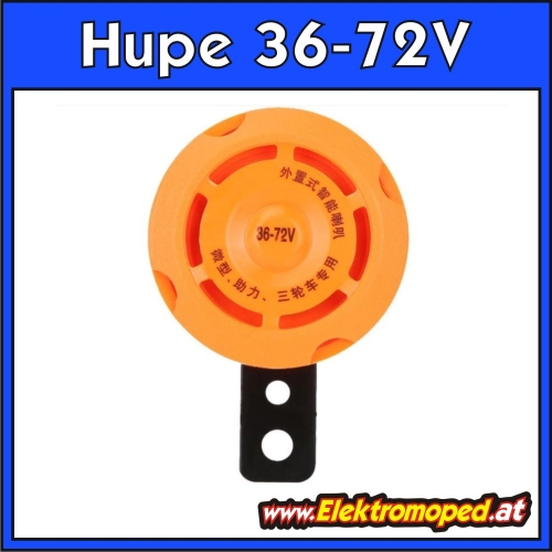 Hupe Horn für 36-72V