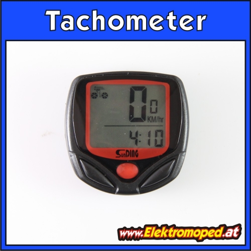 LCD Tachometer SunDing SD-548B