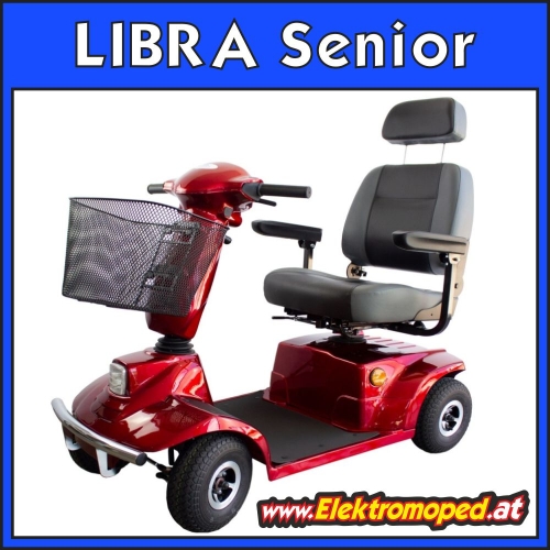 Seniorenscooter Libra
