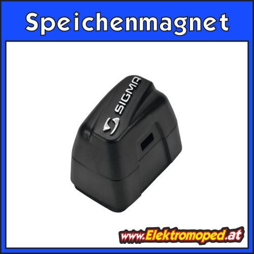 Speichenmagnet - SIGMA SPORT POWER MAGNET