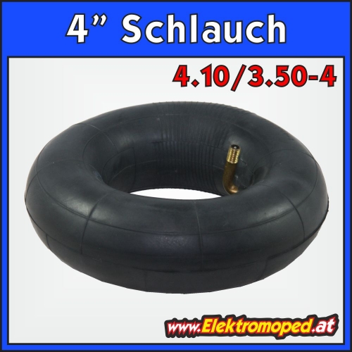 4" Schlauch 4.10/3.50-4