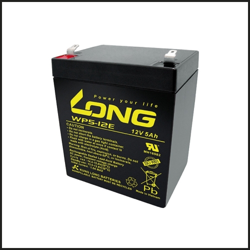 Batterie Long WP55-12