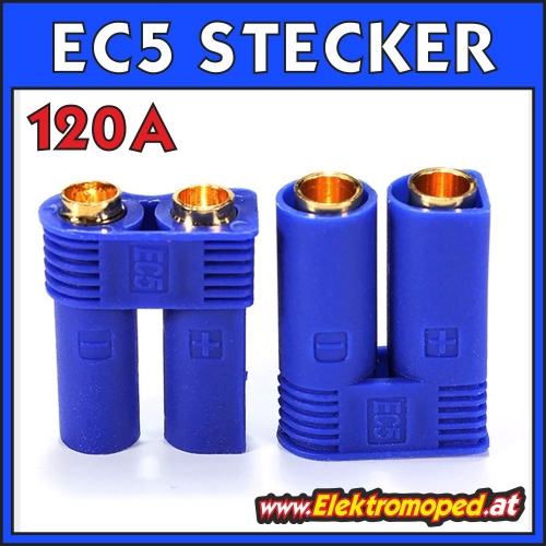 EC5 STECKER - 120A