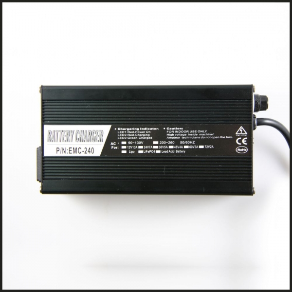PowerSmart CAA111320E.502 Batterie-Ladegerät (48V für