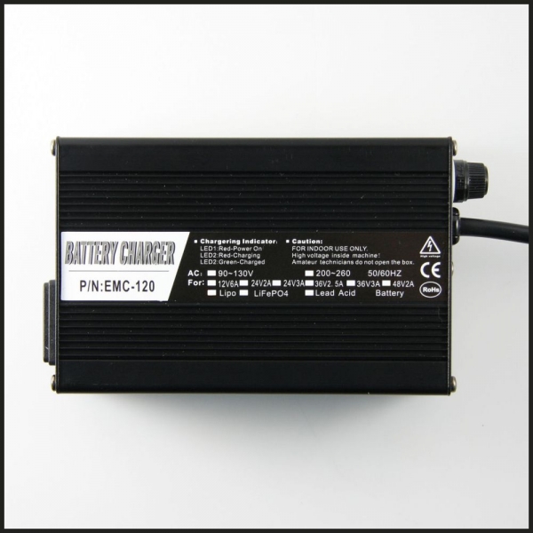 PowerSmart CAA111320E.502 Batterie-Ladegerät (48V für
