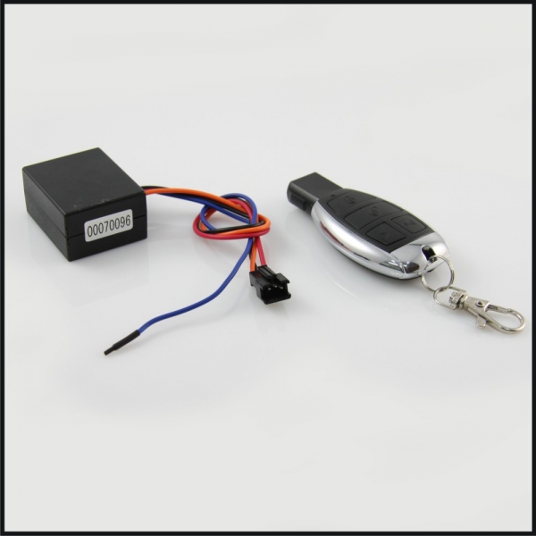 Elektro Scooter, eBikes, Li-ion Batterien und mehr - Diese Alarmanlage für  Ihren eScooter oder eFahrzeug sorg für sicheren Diebstahlschutz.